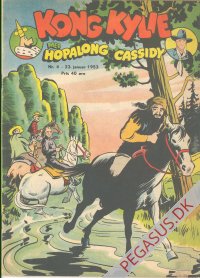 Kong Kylie 1953 4