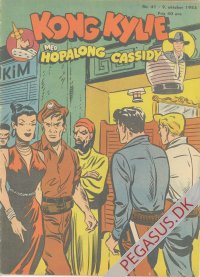 Kong Kylie 1953 41