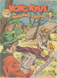 Kong Kylie 1953 44