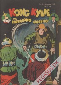 Kong Kylie 1953 5