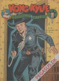 Kong Kylie 1953 52