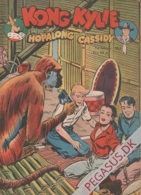 Kong Kylie 1953 7