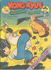 Kong Kylie 1953 9