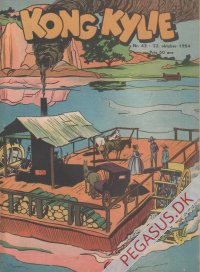 Kong Kylie 1954 43
