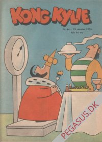 Kong Kylie 1954 44
