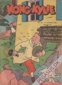 Kong Kylie 1954 46