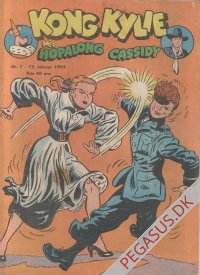 Kong Kylie 1954 7