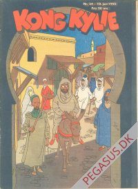 Kong Kylie 1955 24