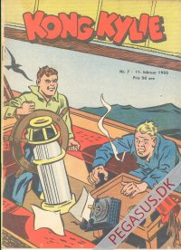 Kong Kylie 1955 7