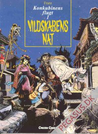 Konkubinens flugt 1: Vildskabens nat