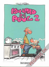 Konrad og Poul 2: Konrad og Poul 2