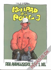 Konrad og Poul 3: Den andalusiske tyr 1. del