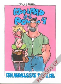 Konrad og Poul 4: Den andalusiske tyr 2. del