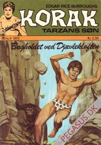 Korak. Tarzans s&oslash;n 1973 9