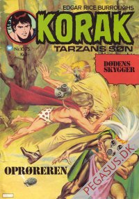 Korak. Tarzans s&oslash;n 1975 10