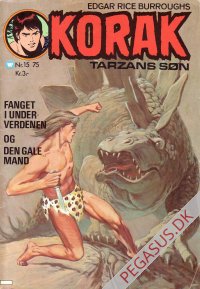 Korak. Tarzans s&oslash;n 1975 15