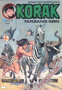Korak. Tarzans s&oslash;n 1975 17