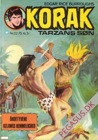 Korak. Tarzans s&oslash;n 1975 22