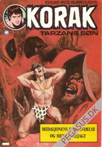 Korak. Tarzans s&oslash;n 1975 23