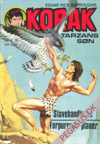 Korak. Tarzans s&oslash;n 1976 15