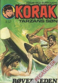 Korak. Tarzans s&oslash;n 1976 17