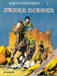 Korstogsridderen 1: &Oslash;rkenborgen