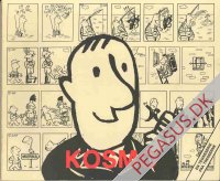 Kosmo. En tegneserie fra tresserne 1: Kosmo