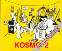 Kosmo. En tegneserie fra tresserne 2: Kosmo