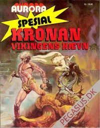 Kronan Vikingernes hævn