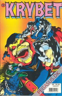 Krybet : Blod og stål