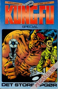 Kung Fu: Special