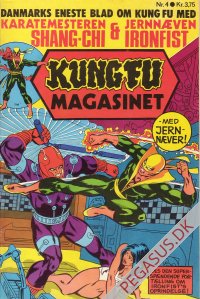 Kung Fu 4