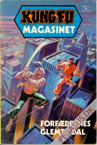 Kung Fu 11
