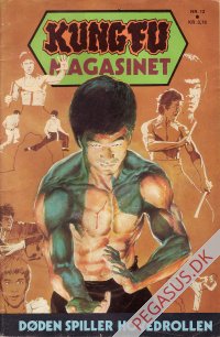 Kung Fu 12