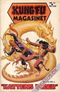 Kung Fu 13
