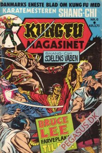 Kung Fu 6