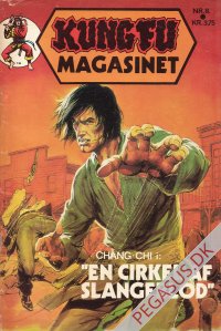 Kung Fu 8