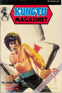 Kung Fu 21