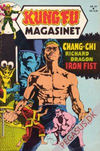 Kung Fu 24