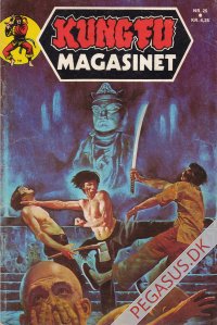 Kung Fu 25