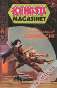 Kung Fu 34