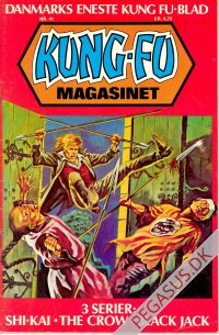 Kung Fu 41