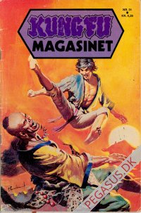 Kung Fu 31