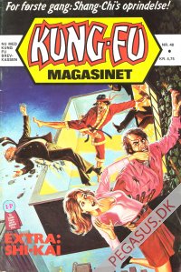 Kung Fu 48