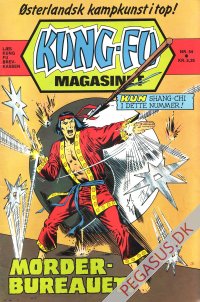 Kung Fu 54