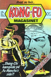 Kung Fu 58