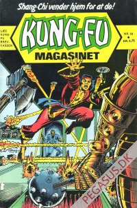 Kung Fu 59