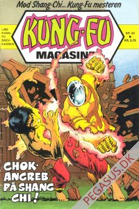 Kung Fu 60