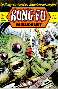 Kung Fu 61
