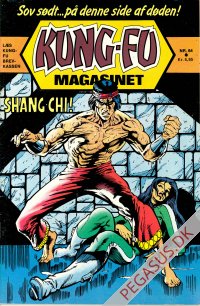 Kung Fu 64